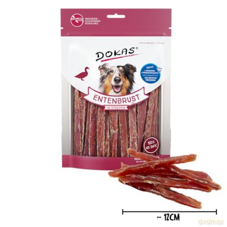 Dokas - Duck Breast Strips - 250 gr