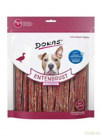 Dokas - Duck Breast Strips - 500 g