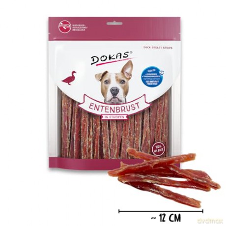 Dokas - Duck Breast Strips - 500 g