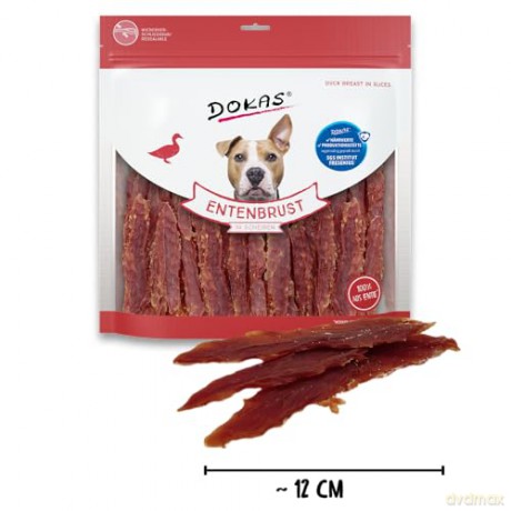 Dokas - Duck Breast Strips - 900 g