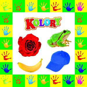 Kolory - Anna Wiśniewska [KSIĄŻKA]