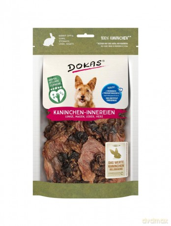 Dokas - Rabbit Mix - 100gr