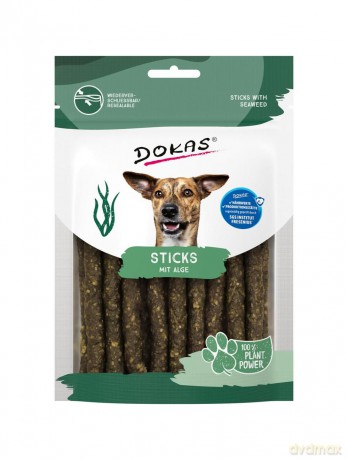 Dokas - Sticks with seaweed - 105gr