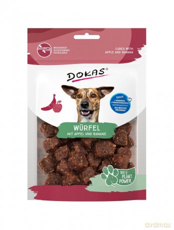 Dokas - Tern with apple and banana - 105gr