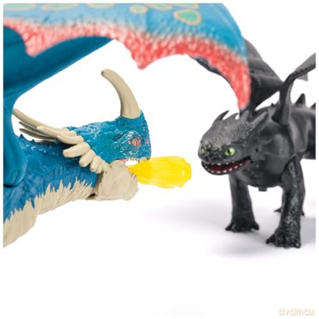Dragons - Movie Feature Dragons - Deadly Nadder (6074242) [FIGURKA]