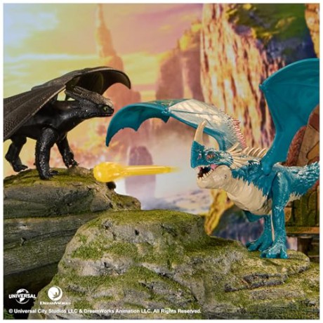 Dragons - Movie Feature Dragons - Deadly Nadder (6074242) [FIGURKA]