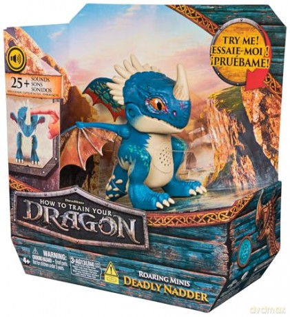Dragons - Movie Interactive Dragons - Deadly Nadder (6074240) [FIGURKA]
