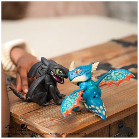 Dragons - Movie Interactive Dragons - Deadly Nadder (6074240) [FIGURKA]