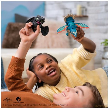 Dragons - Movie Interactive Dragons - Deadly Nadder (6074240) [FIGURKA]