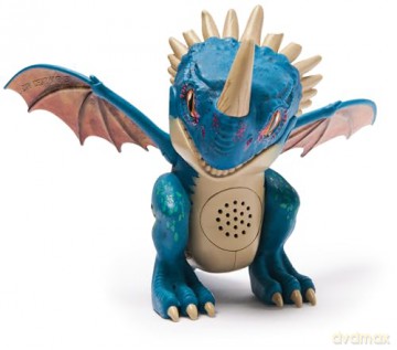 Dragons - Movie Interactive Dragons - Deadly Nadder (6074240) [FIGURKA]
