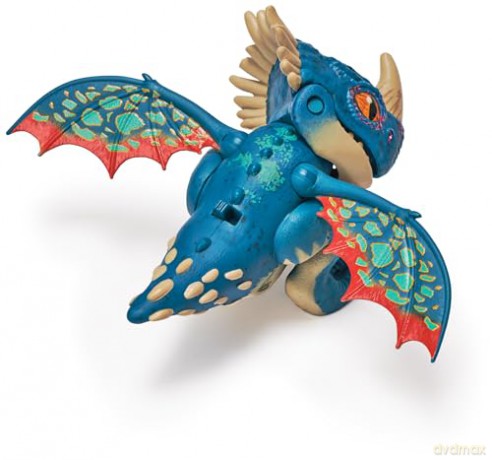Dragons - Movie Interactive Dragons - Deadly Nadder (6074240) [FIGURKA]