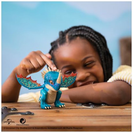 Dragons - Movie Interactive Dragons - Deadly Nadder (6074240) [FIGURKA]