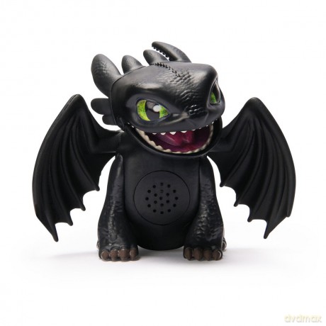 Dragons - Movie Interactive Dragons - Toothless (6074239) [FIGURKA]