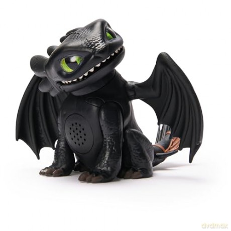 Dragons - Movie Interactive Dragons - Toothless (6074239) [FIGURKA]