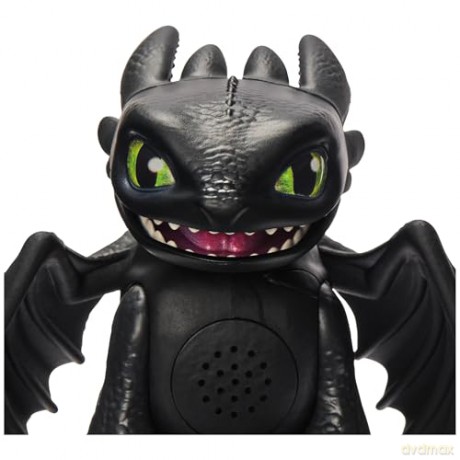 Dragons - Movie Interactive Dragons - Toothless (6074239) [FIGURKA]