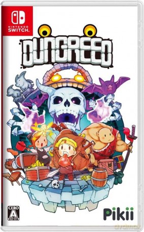 Dungreed (Multi-Language) [GRA SWITCH]