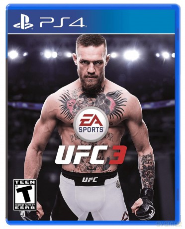 EA Sports UFC 3 [GRA PS4]