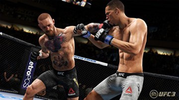 EA Sports UFC 3 [GRA PS4]