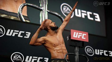 EA Sports UFC 3 [GRA PS4]