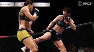 EA Sports UFC 3 [GRA PS4]