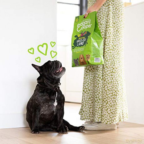 Edgard Cooper - Dogfood - Fresh Grass-Fed Lamb 12kg