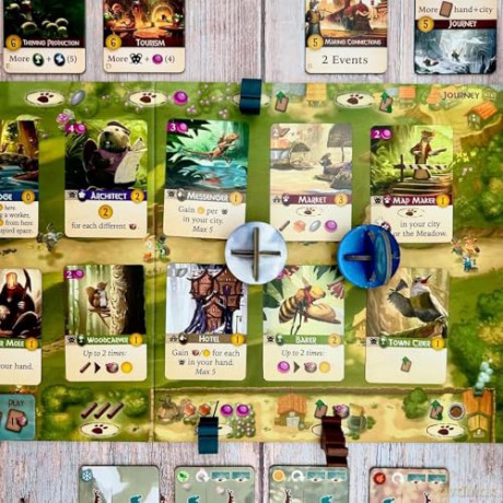 Everdell Duo (EN) (STG3184) [GRA PLANSZOWA]