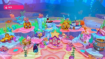 Fantasy Friends: Under the Sea [GRA SWITCH]