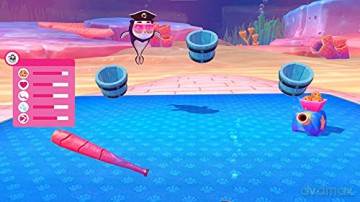 Fantasy Friends: Under the Sea [GRA SWITCH]