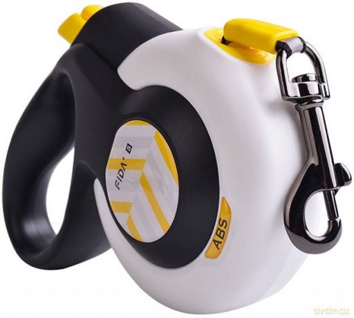 Fida - Autobrake flex Leash str. L 5m