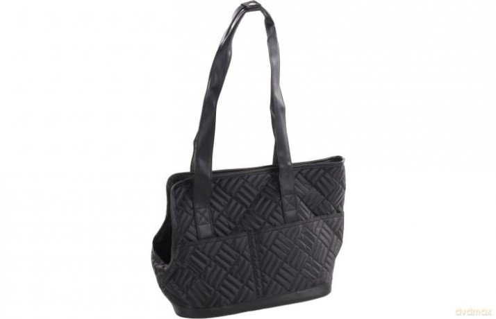 Flamingo - Carrying bag black 49x22,5x31CM
