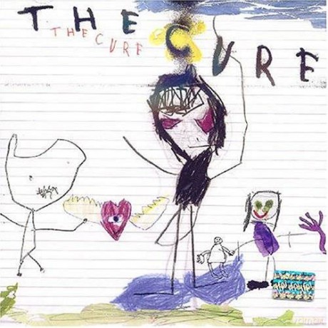 The Cure: The Cure [CD]