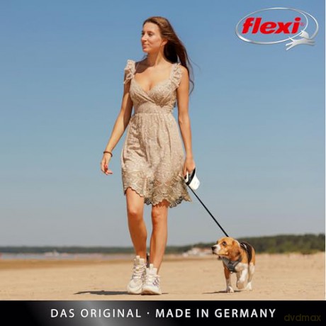Flexi - Koppel One TheAvantGarde Band - 5m Max 30kg