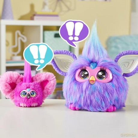 Furby - Furblets S4 Party Animals - Flo-Flo (341-1699)