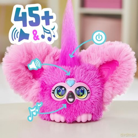 Furby - Furblets S4 Party Animals - Flo-Flo (341-1699)