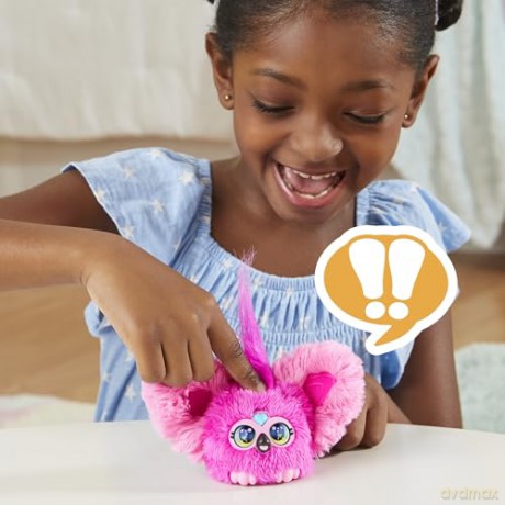 Furby - Furblets S4 Party Animals - Flo-Flo (341-1699)