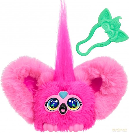 Furby - Furblets S4 Party Animals - Flo-Flo (341-1699)