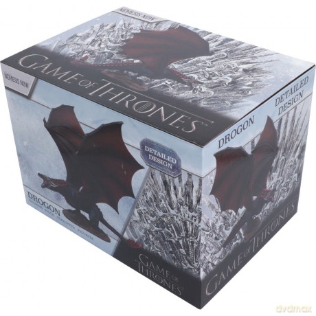 Game of Thrones figurine - Drogon [FIGURKA]