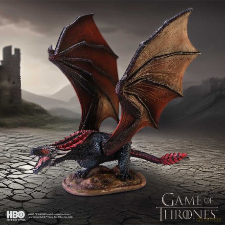 Game of Thrones figurine - Drogon [FIGURKA]