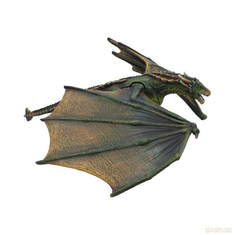 Game of Thrones figurine - Rhaegal [FIGURKA]