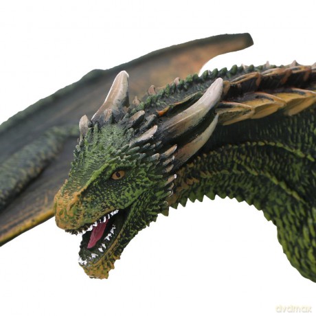 Game of Thrones figurine - Rhaegal [FIGURKA]