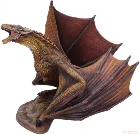 Game of Thrones figurine - Viserion [FIGURKA]