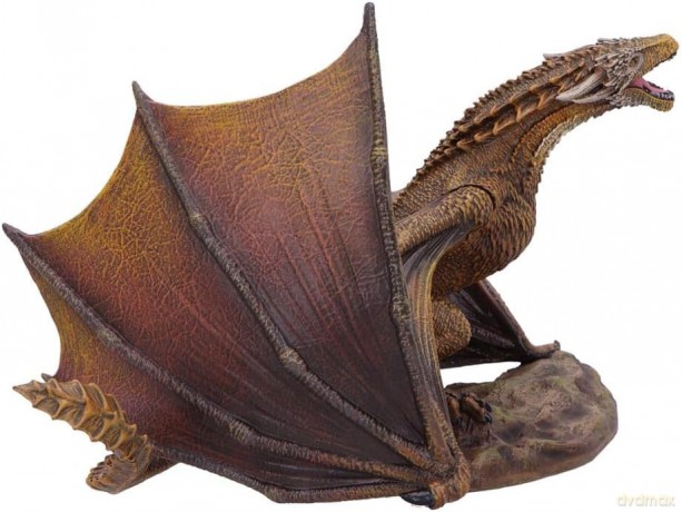 Game of Thrones figurine - Viserion [FIGURKA]