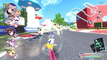 Gensou SkyDrift (Multi-Language) [GRA SWITCH]