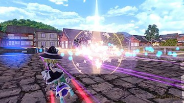Gensou SkyDrift (Multi-Language) [GRA SWITCH]