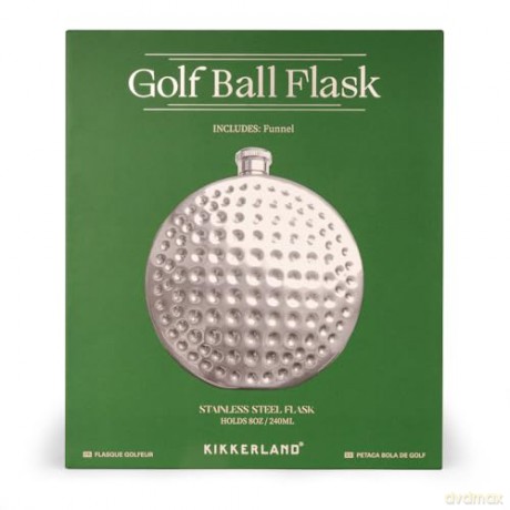 Golf Ball Flask