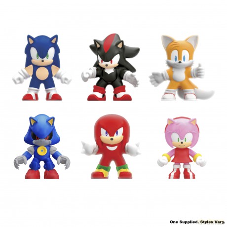 Goo Jit Zu - Sonic Minis S4 - (08312) [FIGURKA]