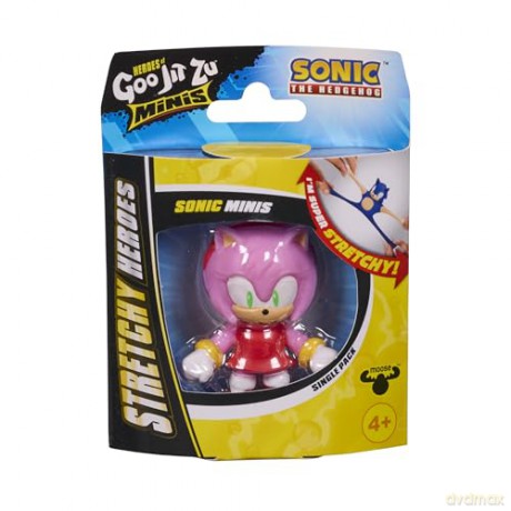 Goo Jit Zu - Sonic Minis S4 - (08312) [FIGURKA]