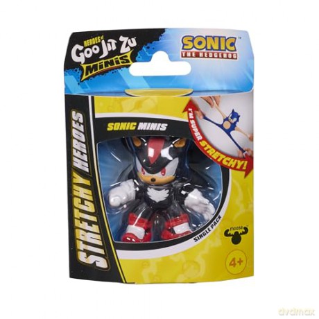 Goo Jit Zu - Sonic Minis S4 - (08312) [FIGURKA]