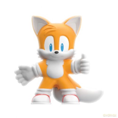 Goo Jit Zu - Sonic Minis S4 - (08312) [FIGURKA]