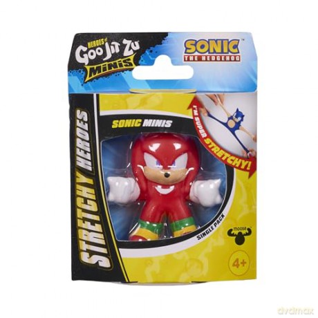 Goo Jit Zu - Sonic Minis S4 - (08312) [FIGURKA]